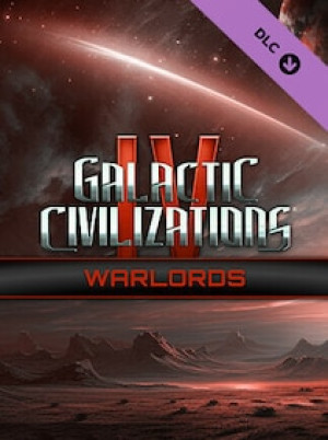 Galactic Civilizations IV - Warlords (PC) - Steam Gift - EUROPE