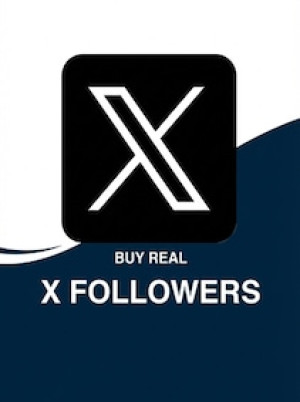Twitter (X) Followers 1000 Followers - Venusgames Activation Link - GLOBAL