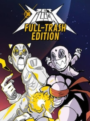 Zet Zillions | Full-Trash Edition (PC) - Steam Key - EUROPE