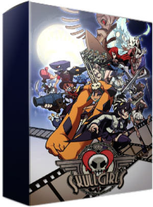 Skullgirls 4-Pack Steam Key GLOBAL