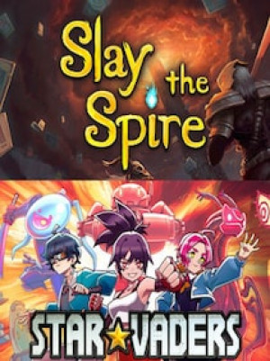 Slay the Spire x StarVaders Bundle (PC) - Steam Account - GLOBAL