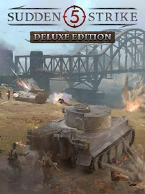 Sudden Strike 5 | Deluxe Edition (Xbox Series X/S) - Xbox Live Key - EUROPE
