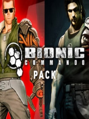 The Bionic Commando Pack (PC) - Steam Key - GLOBAL
