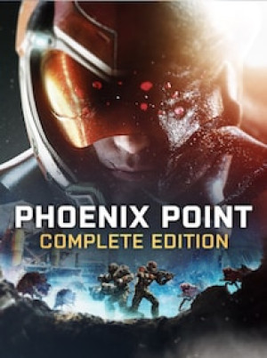 Phoenix Point | Complete Edition (PC) - Steam Key - GLOBAL