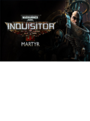 Warhammer 40,000: Inquisitor - Martyr (PC) - Steam Gift - GLOBAL