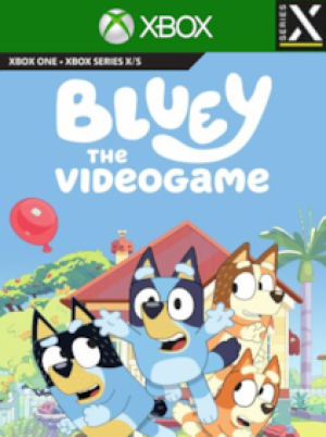 Bluey: The Videogame (Xbox Series X/S) - Xbox Live Key - GLOBAL