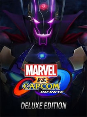 Marvel Vs. Capcom: Infinite | Deluxe Edition (Xbox One) - Xbox Live Key - EUROPE