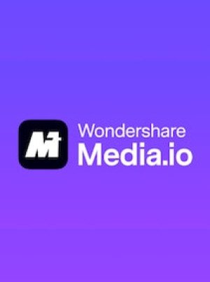 Media.io Subscription | Premium 1 Year - Wondershare Key - GLOBAL