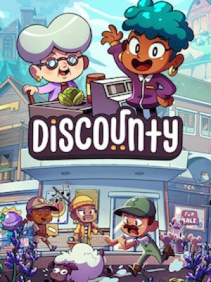 Discounty (PC) - Steam Gift - EUROPE
