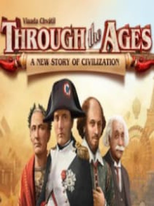 Through the Ages - Steam - Gift GLOBAL