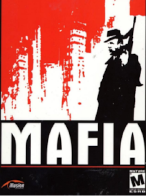 Mafia Steam Key PC ROW