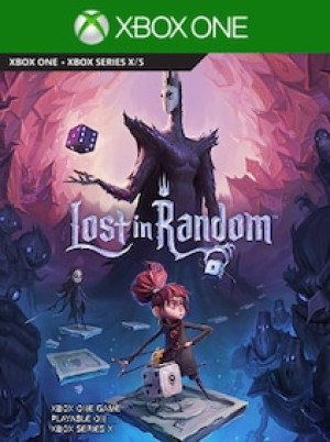 Lost in Random (Xbox One) - Xbox Live Key - EUROPE