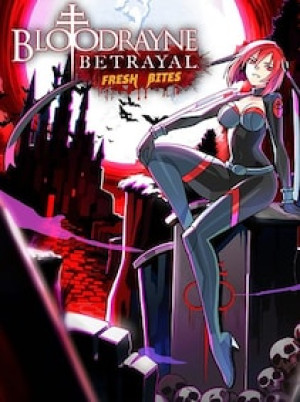 BloodRayne Betrayal: Fresh Bites (PC) - Steam Key - EUROPE