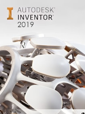 Autodesk Inventor Professional 2019 Educational (PC) (1 Device, 1 Year) - Autodesk Key - GLOBAL