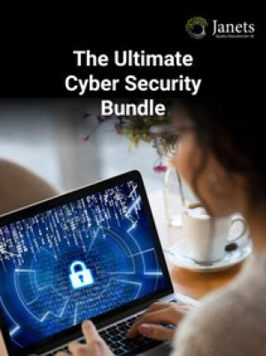 The Ultimate Cyber Security Bundle - Janets Key - GLOBAL