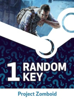 Try to get Project Zomboid - Random 1 Key (PC) - Steam Key - GLOBAL