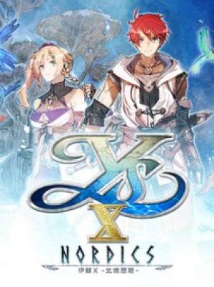 Ys X: Nordics (PC) - Steam Gift - GLOBAL