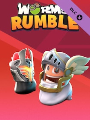 Worms Rumble - Honor & Death Pack (PC) - Steam Key - EUROPE