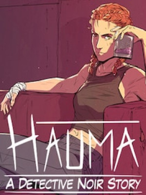 Hauma: A Detective Noir Story (PC) - Steam Key - GLOBAL