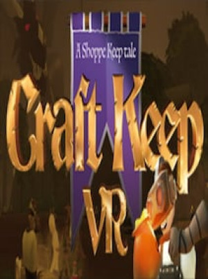 Craft Keep VR Steam Gift GLOBAL