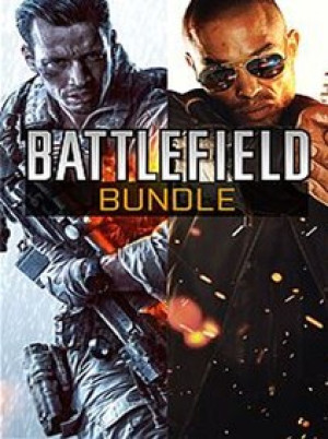 Battlefield Bundle (Xbox One) - Xbox Live Key - EUROPE