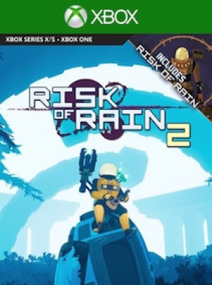 Risk of Rain 1 + 2 Bundle (Xbox One) - Xbox Live Account - GLOBAL