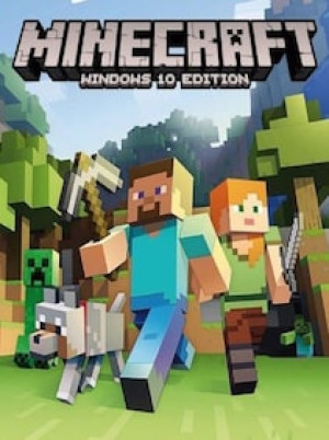 Minecraft: Windows 10 Edition (PC) - Microsoft Store Key - GLOBAL