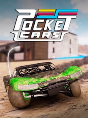 Pocket Cars (PC) - Steam Key - GLOBAL