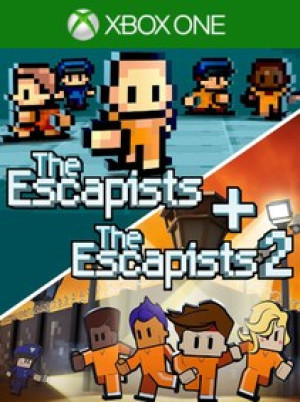 The Escapists + The Escapists 2 (Xbox One) - Xbox Live Account - GLOBAL