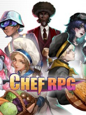 Chef RPG (PC) - Steam Gift - GLOBAL