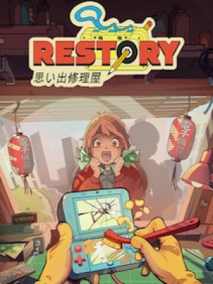 ReStory: Chill Electronics Repairs (PC) - Steam Gift - GLOBAL