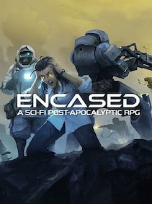 Encased: A Sci-Fi Post-Apocalyptic RPG (PC) - Steam Key - EUROPE