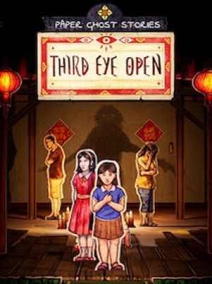 Paper Ghost Stories: Third Eye Open (PC) - Steam Key - GLOBAL