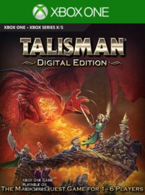 Talisman: Digital Edition (Xbox One) - Xbox Live Key - EUROPE