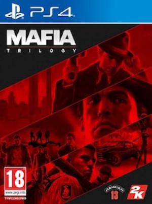 MAFIA: TRILOGY (PS4) - PSN Account - GLOBAL