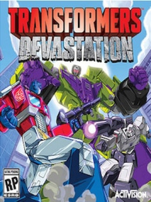 TRANSFORMERS: Devastation Steam Key GLOBAL
