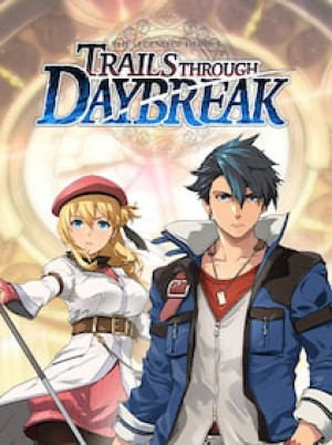 The Legend of Heroes: Trails through Daybreak (PC) - Steam Gift - GLOBAL