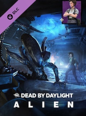 Dead by Daylight - Alien Chapter Pack (Xbox Series X/S) - Xbox Live Key - EUROPE
