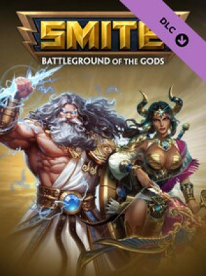 SMITE - Gingerdread Cosmetic Bundle (PC) - Official Website Key - GLOBAL