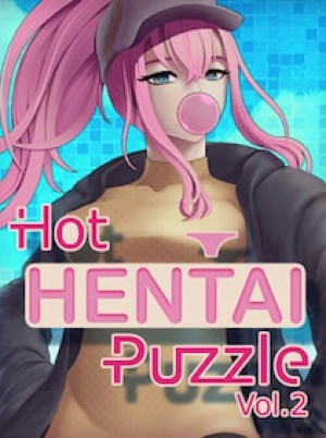 Hot Hentai Puzzle Vol.2 (PC) - Steam Key - GLOBAL