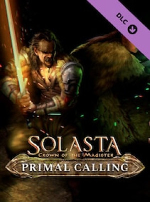 Solasta: Crown of the Magister - Primal Calling (PC) - Steam Gift - EUROPE