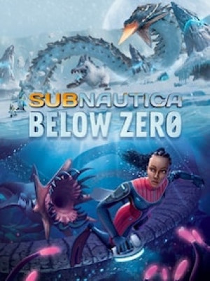 Subnautica: Below Zero Steam Gift ROW