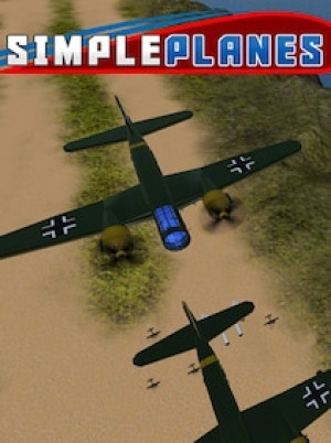 SimplePlanes Steam Gift GLOBAL