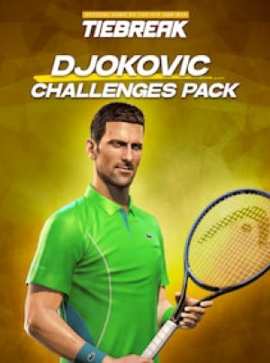 TIEBREAK - Djokovic Challenges Pack (PC) - Steam Key - GLOBAL