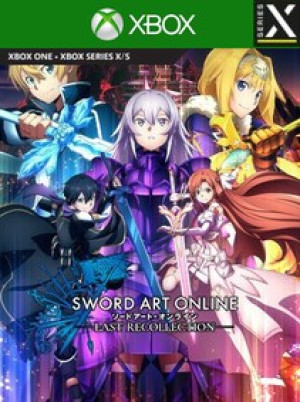 SWORD ART ONLINE Last Recollection | Standard Edition (Xbox Series X/S) - Xbox Live Key - EUROPE