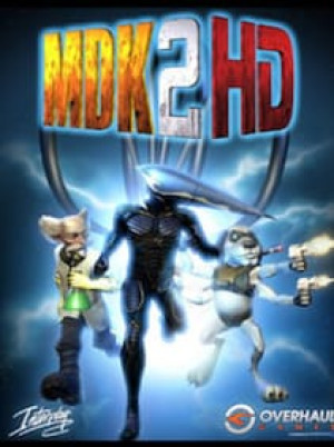 MDK 2 Steam Gift GLOBAL