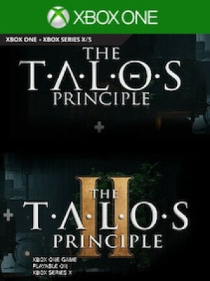 The Talos Principle Collection (Xbox One) - Xbox Live Account - GLOBAL