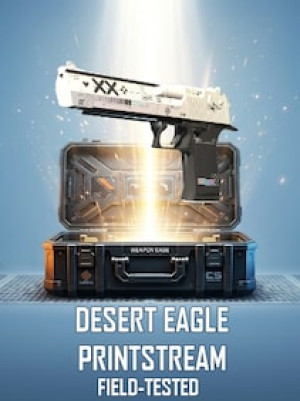 Desert Eagle | Printstream (Field-Tested) - Steam Player Trade - GLOBAL