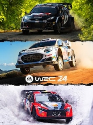 EA SPORTS WRC 24 (PC) - EA App Account - GLOBAL