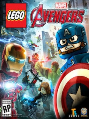 LEGO MARVEL's Avengers SEASON PASS (PC) - Steam Key - GLOBAL